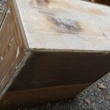 Parisian buffet sanded