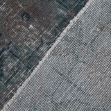 Wool turkish rug, 179x106 cm