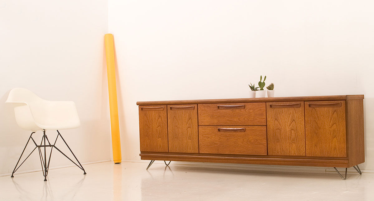 Gplan sideboard 1970