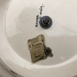 Cheese platter L. Rossin