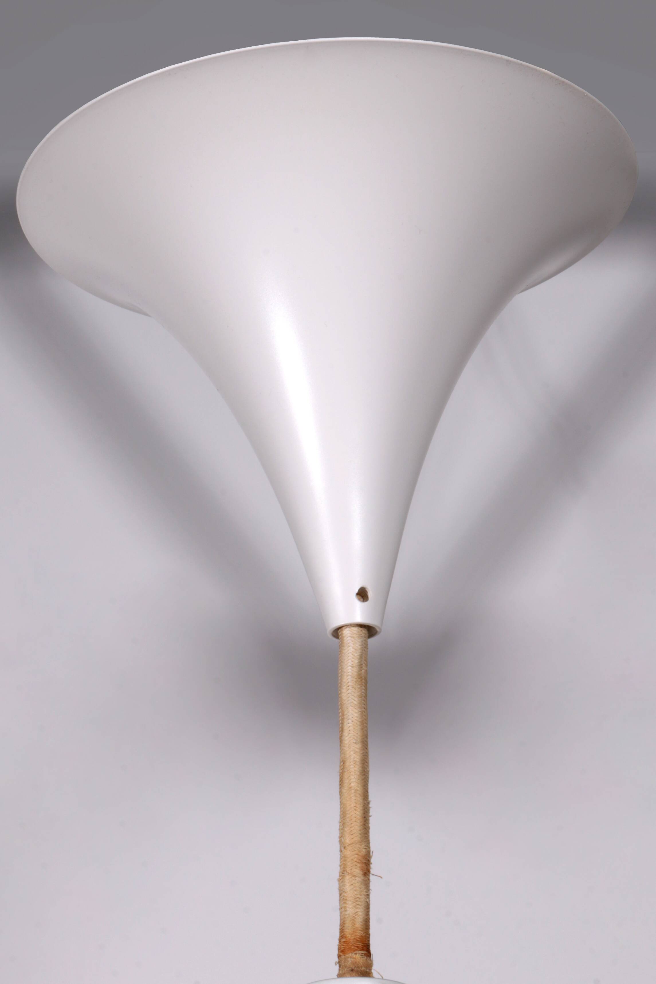 Danish Design Ph Louvre Hanging Lamp 1960s