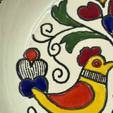Enameled empty pocket