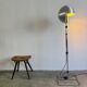D2017 'Eclipse' Floor Lamp By Evert Jelles For Raak Amsterdam, The Netherlands 1960S