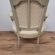 Fauteuils en bois  style Louis XVI
