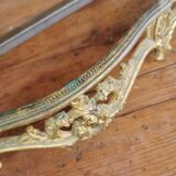 Louis XV style shelf/shelf
