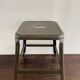 Tabouret métal