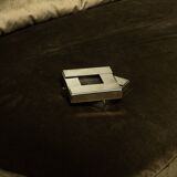 Avana square metal ashtray, 1970s