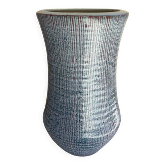 Accolay ceramic vase from the 1960s