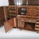 Art Deco Sideboard and Desk 2 in 1, 1940s