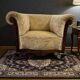 Vintage armchair / baroque armchair / armchair