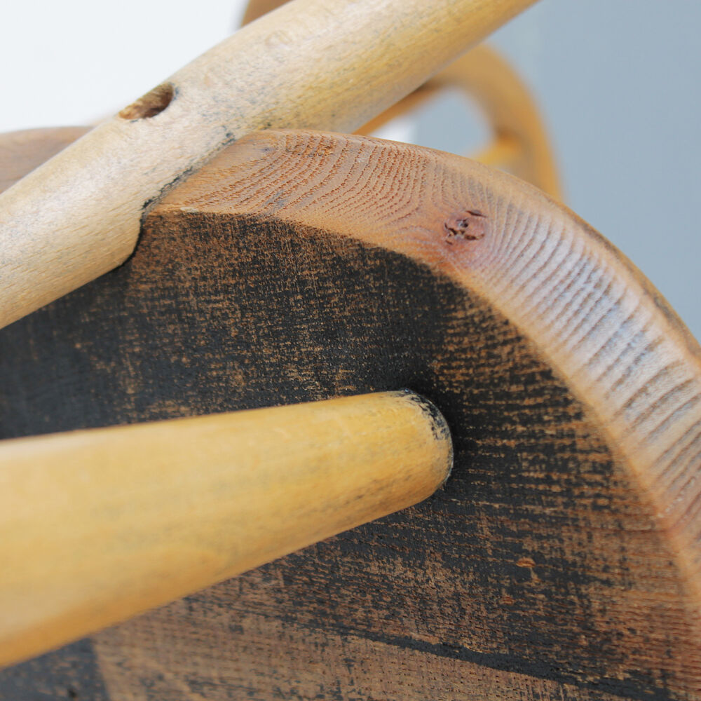 Rocking-chair by Lucian Ercolani for Ercol