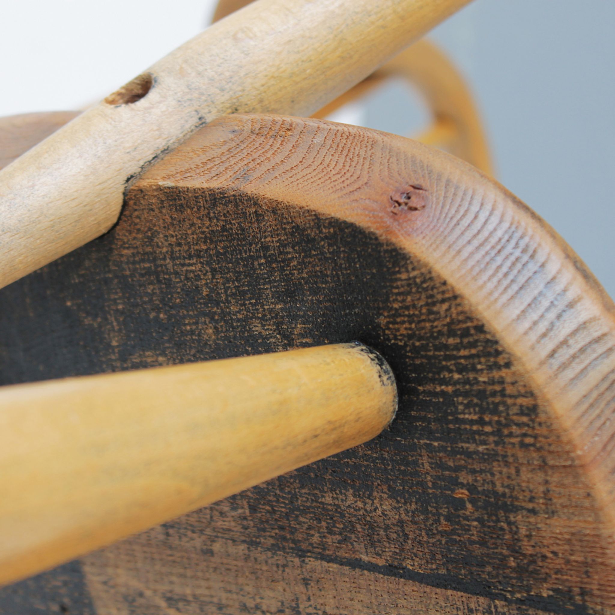 Rocking-chair de Lucian Ercolani pour Ercol
