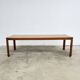 Minimalist coffee table Wilhelm Renz