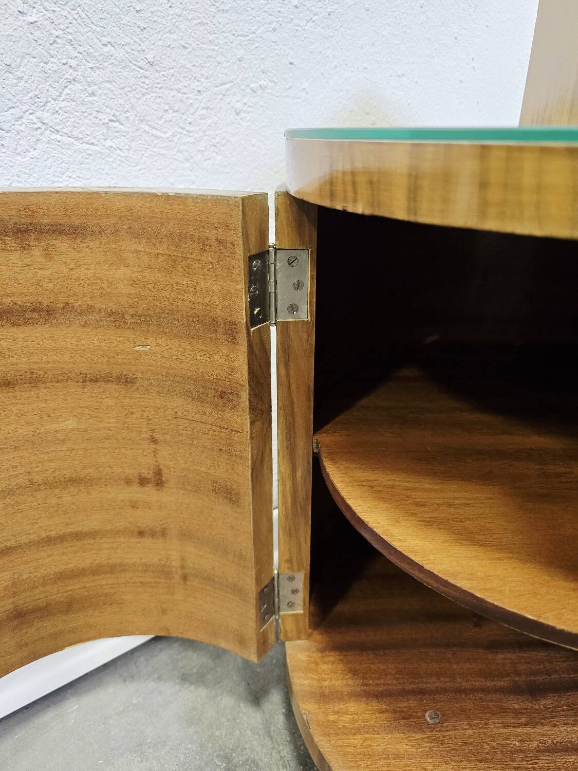 Tables de chevet Art déco des années 30