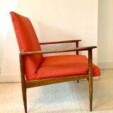 Set de 3 fauteuils à restaurer