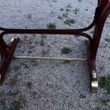 Authentic Thonet bistro table
