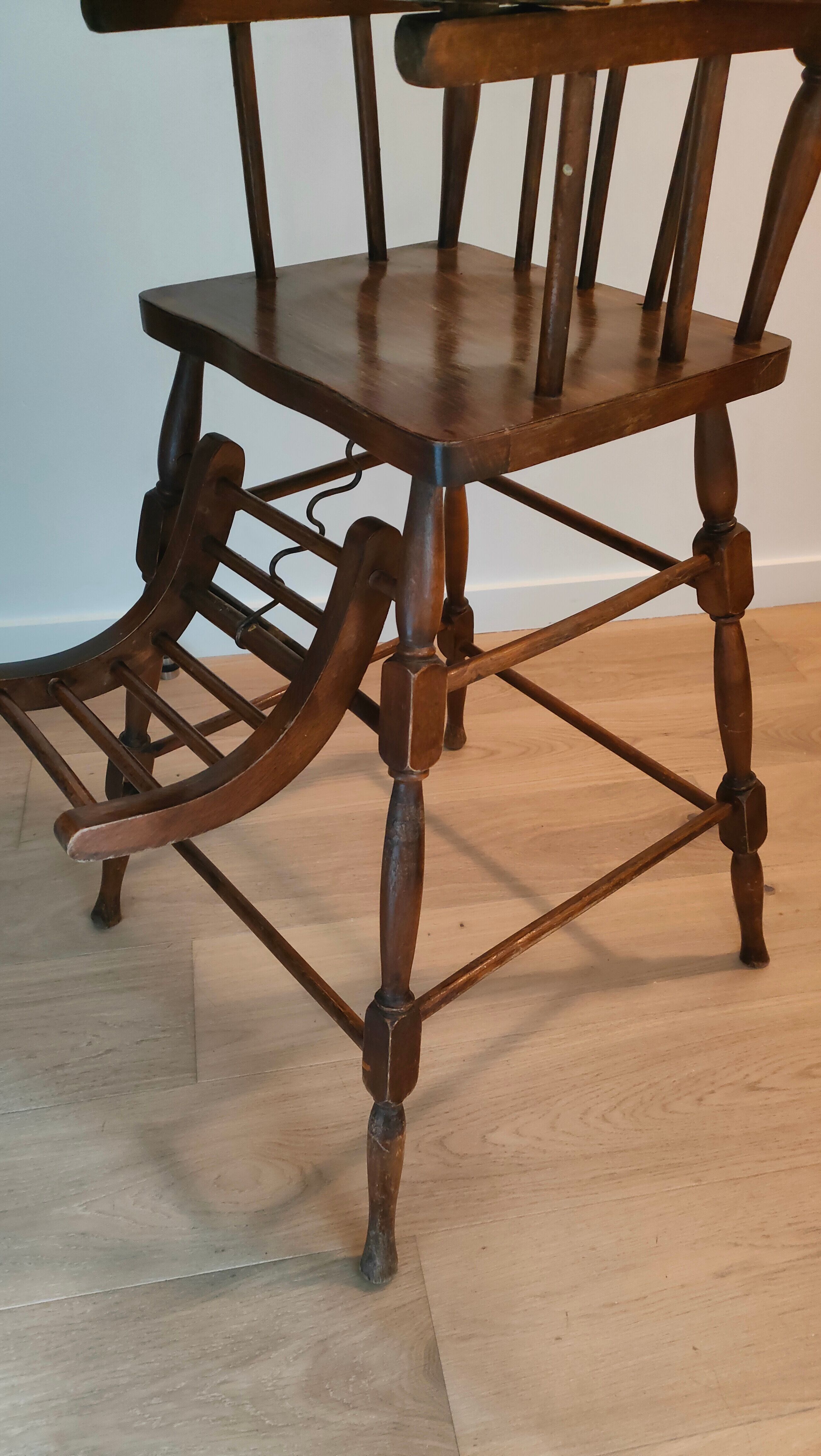 Baby high chair