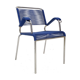 Scoubidou vintage chair