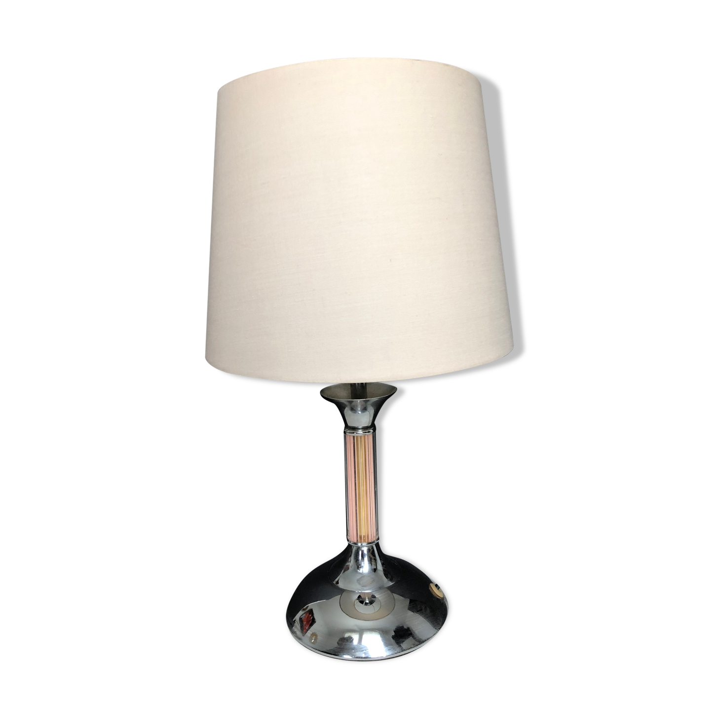 Vintage bedside lamp