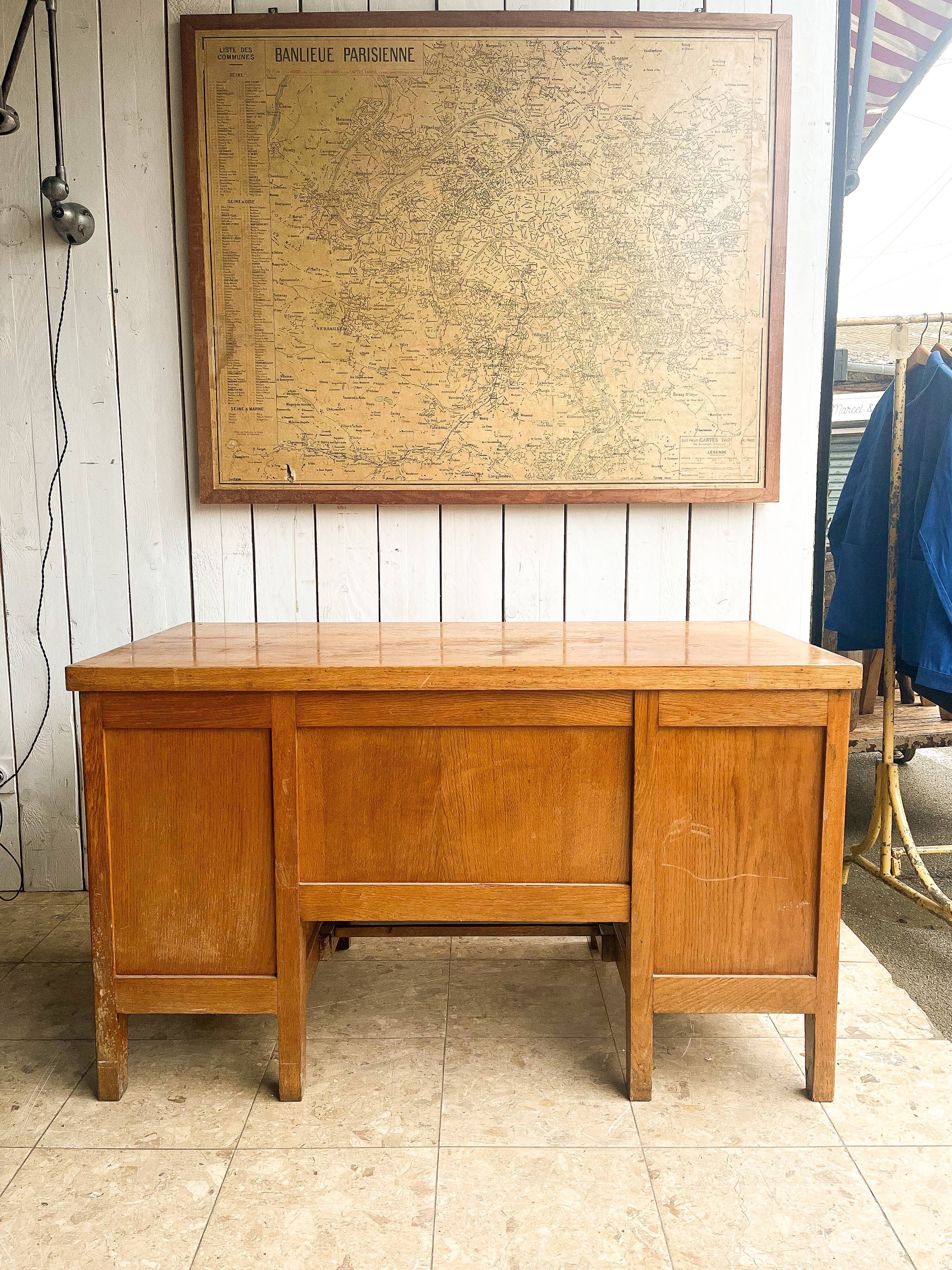 Former administration office