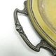 E3D Br. Buch Large Elliptical Tray for Coffee Service