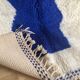 Berber rug from Oued Zem handmade 150 x 250 cm