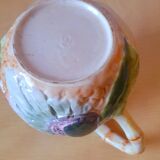 Fruit slurry pitcher