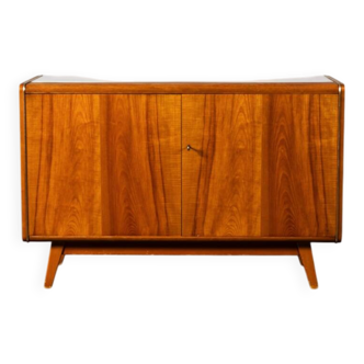 Buffet landsman white glass top