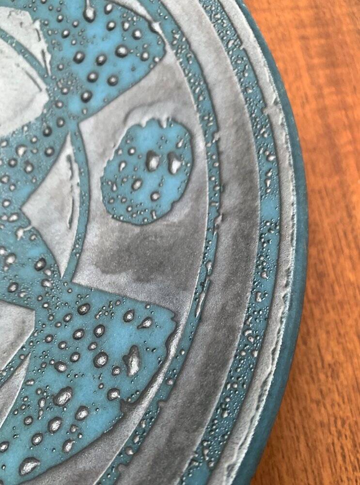 German ceramic bowl from the mid-century by Carstens Tönnieshof, 1960s.