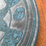 German ceramic bowl from the mid-century by Carstens Tönnieshof, 1960s.