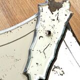 Ancient Venetian mirror