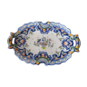 Desvres earthenware dish