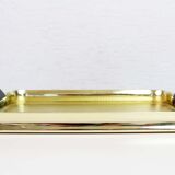 Vintage tray metal 60s