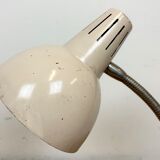 Vintage Industrial Gooseneck Table Lamp, 1960s