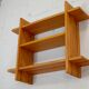 Maison Regain: modular office set. Pine. France, circa 1975