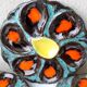 Vallauris oyster plates