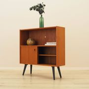 Teak bookcase, Danish design, 1970s, made in Denmark