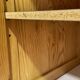 Vintage wardrobes by Pierre Gautier Delaye from the 1950s.