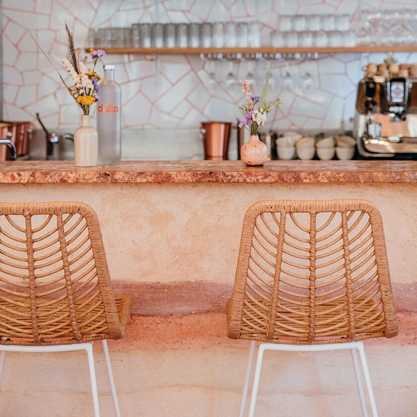 Le restaurant Dalia