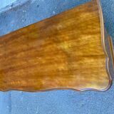 Louis XV wooden sideboard with 2-door TV cabinet