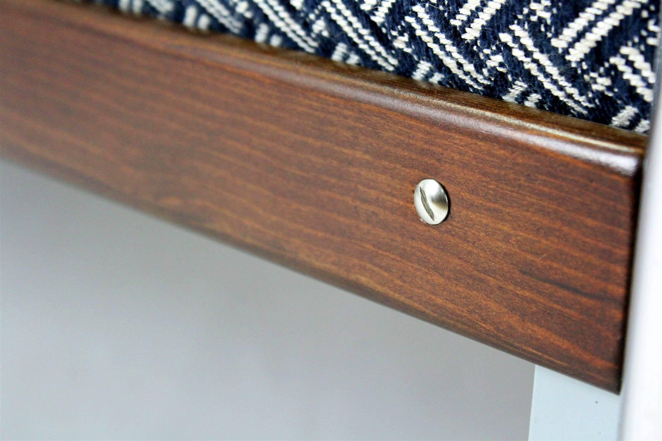 Restored Bauhaus Tubular Steel Sofa by Robert Slezak, 1930s