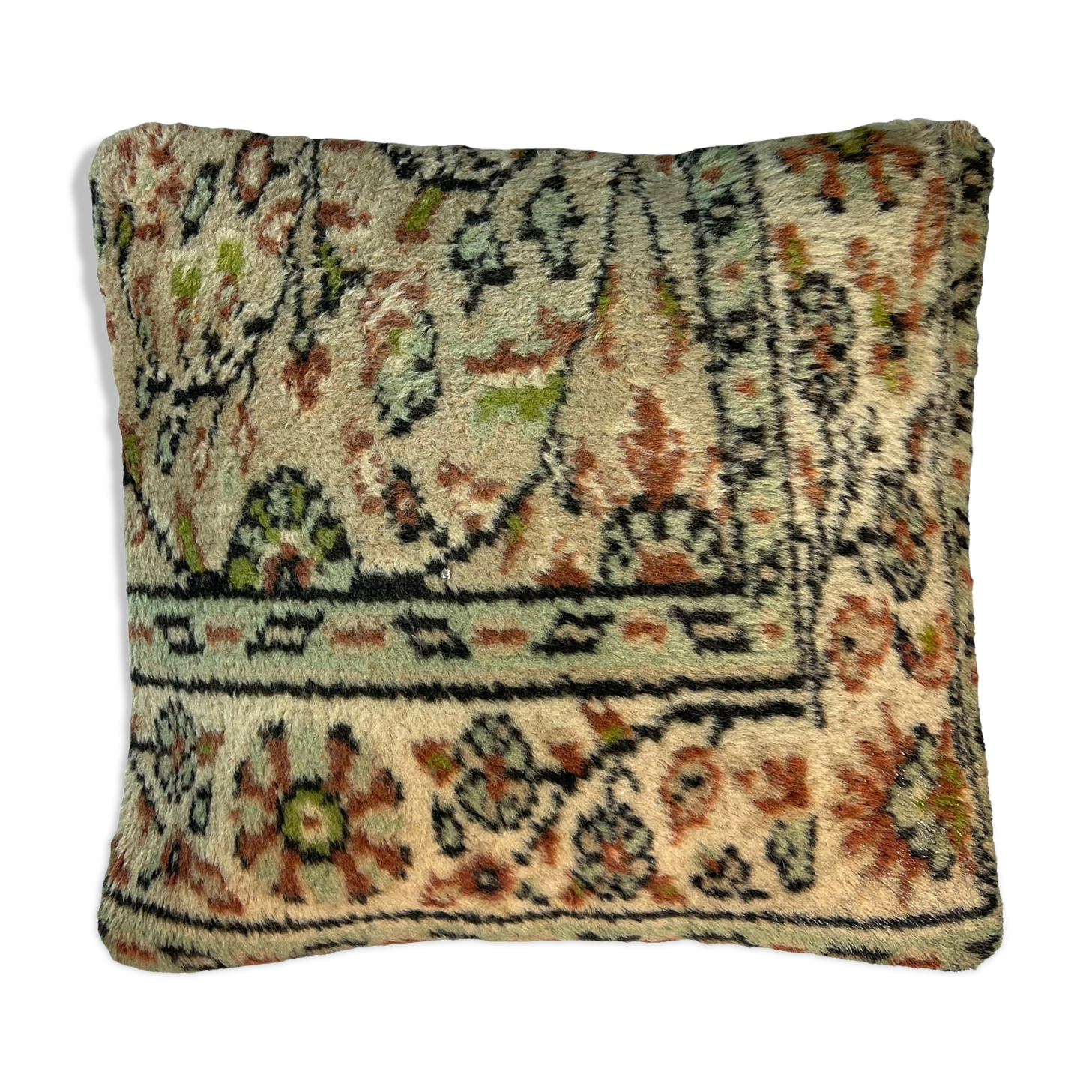 Vintage turkish cushion cover 45 x 45 cm