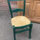 Lot de 70 chaises bistrot restaurant vintage