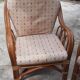 Salon de jardin en rotin