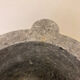 Limestone mortar, 19th century