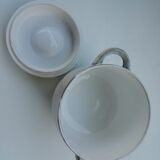 Lonchamp soup tureen