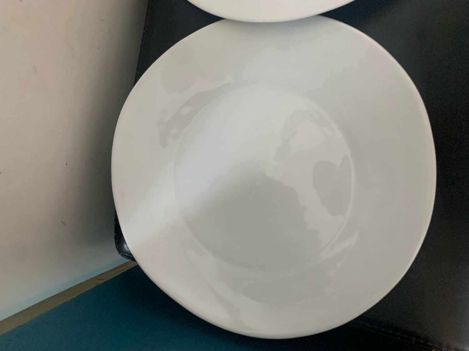 Set of 4 plates by Tsé & Tsé Associées