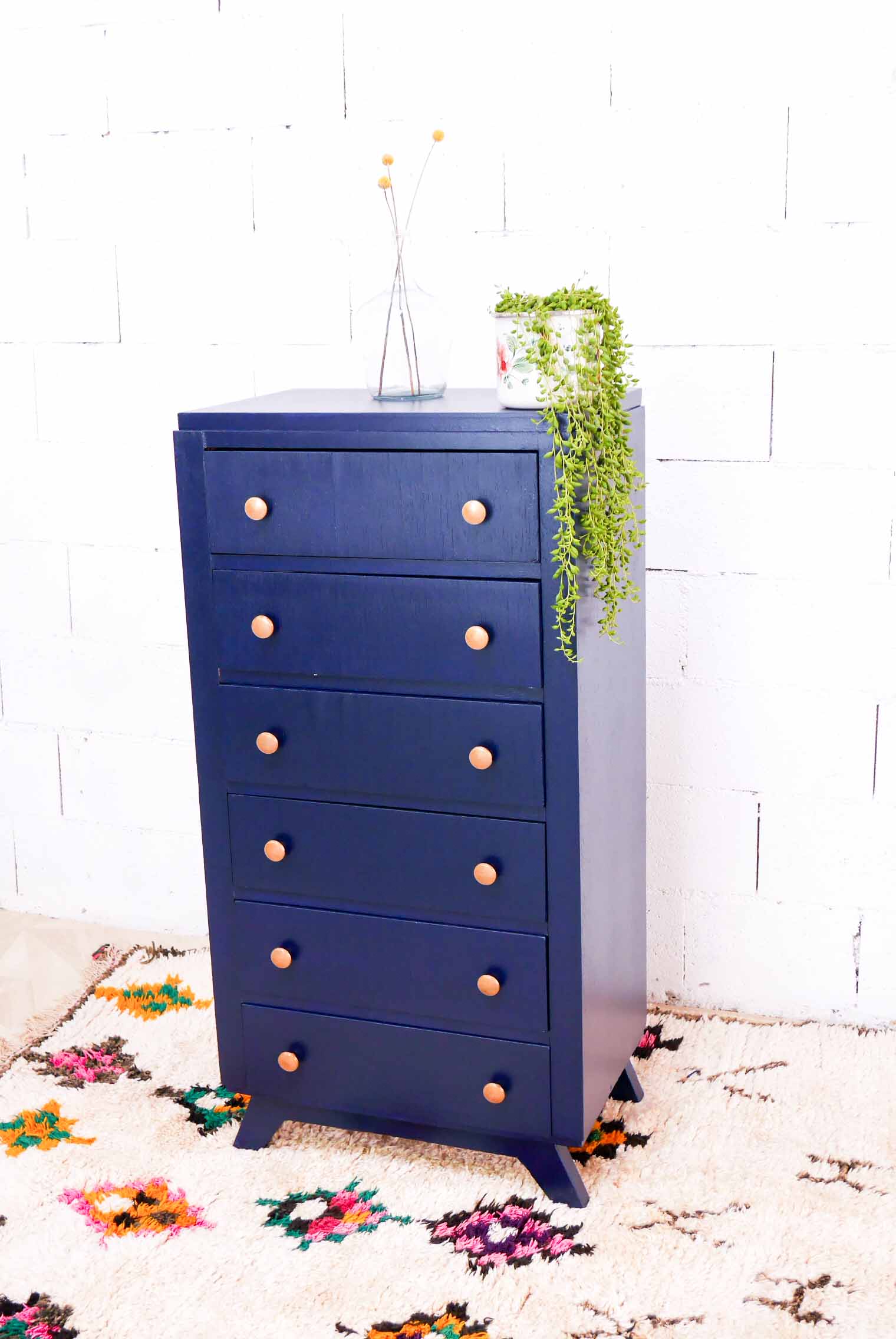 Vintage dresser