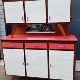 Buffet formica feet compass