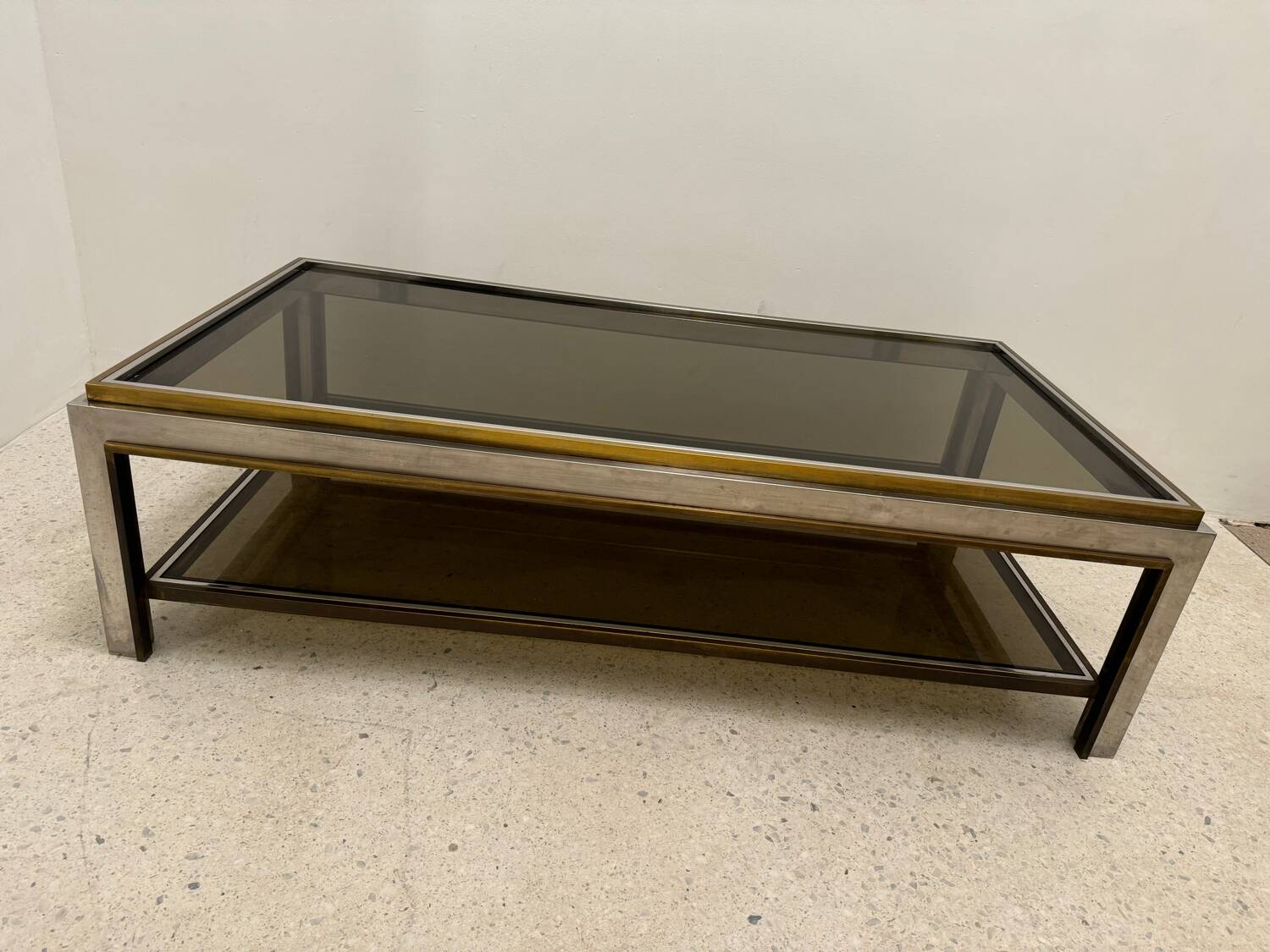 Romeo Rega coffee table, Italy, 1970s